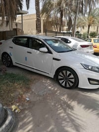 كيا اوبتما خليجي رقم اربيل حادث صفحه موديل 2011سنويه نافذه ابيع مصبوغه...