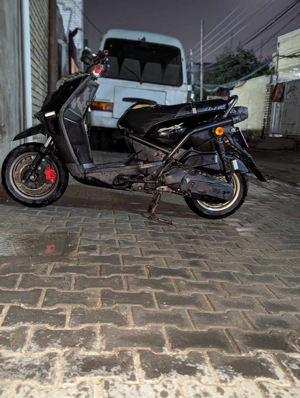 للبيع سكنس جبلي 2014  بيهه صالنصه ام نحله حساس تفتر وستيرن رياضي قبق اكسل كلج رياضي بوشه 58 دراجه رمبه مكينه خرسه سبب بيع ما فارغلهه شغل بصفي اطلع صبح ورجع بليل ولمسكينه ضاله بلبيت دراجه تاخذهه لاي فيتر عيبهه وحيد كشن


**إذا كنت صاحب هذا الإعلان وتريد حذفه لأي سبب، رجاءا أرسل رسالة إلى الدعم الفني**