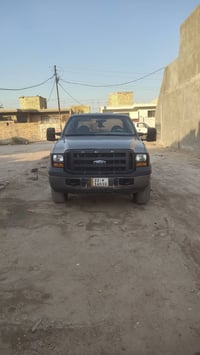 فورد F350 • مكينة وكير مضمونة • كهرباء شغالة