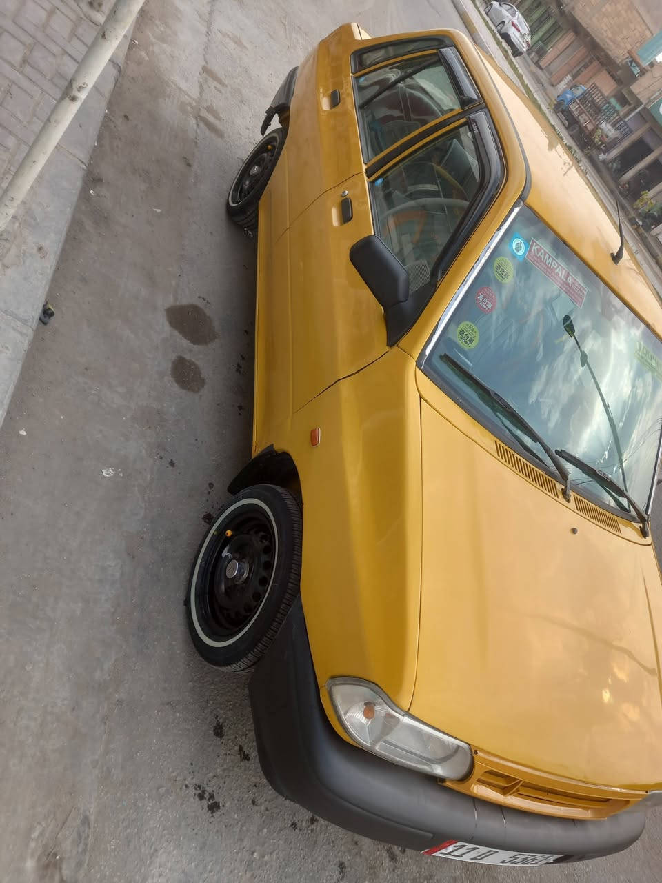 سلام عليكم سياره سايبه موديل 11 سياره مكفوله بمعنه كلمه الله شاهد سياره مال جناي ماتوكف عندك وماناقصه لو برغي حداديه دبلات كير مكينه مكفولات تخم تاير ابو لخطه دوشمه شاشه كهربايات كلهه شغاله ماناقصهه اي شي سياره كبل لشارع مصفره هيئه وغرمات رقم جديد نكليزي سنويه ال 31 راعيه يمي شوكت ماتريد مداور موجود ثاني يوم دورلك سعره 35 وبيهه مجال بصيط. ***********
