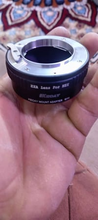 محول EXA • لـ NEX • بغداد