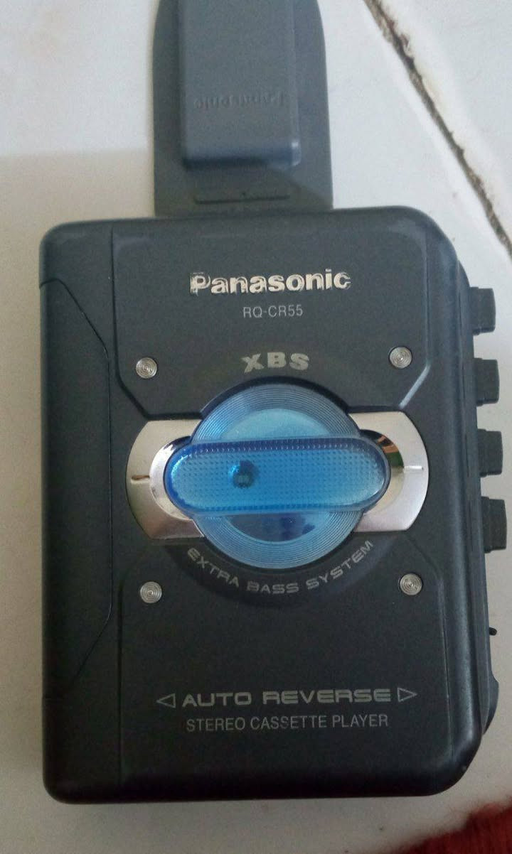 جهاز وكمان مشغل كاسيت محمول يشتغل بس الميكانيك عاطل اكو توصيل للاستفسار ‏‪***********
