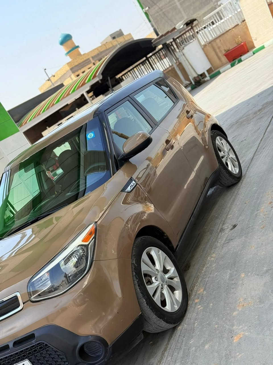 يا الله سلام عليكم صول موديل 15لون جكليتي رقم بابل بيه قطعتين بنيد صبغ وباب سايق تبديل بلادي مال شركه مواصفات ويل كب أربعة دسك كامره دواره مري تحكم كهربائي أي بي إس ثلاث وضعيات قياده نضام ايكو تقليل وقود تحكم استيرن جهتين شاشه لمس صغيرة بلوتوث ويو بي إس واوكس وحاكيه مكينه الفين مكانها كربلاء اخوان السياره حلوه وجاهزه سونار وصور كله يمك لاتكلي شبيها مكانها كربلاء سعر 110 وبيها مجال ***********
