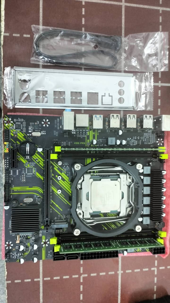 يا الله اللهم صل على محمد وال محمد كومبو كامل معالج v4 2680 رام 16 كيكا ddr4 على اول تم 110


**إذا كنت صاحب هذا الإعلان وتريد حذفه لأي سبب، رجاءا أرسل رسالة إلى الدعم الفني**