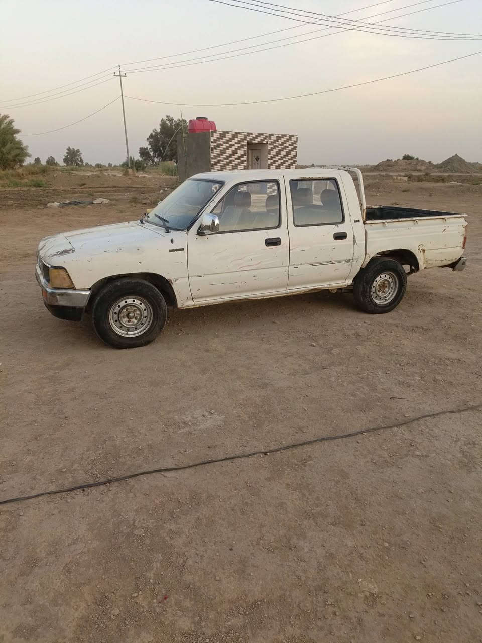 سياره للبيع مكفوله كفاله عامه محرك وكير عل شرط سياره مال مزاد ابيع كوم حديد السعر 30 استفسار ***********
