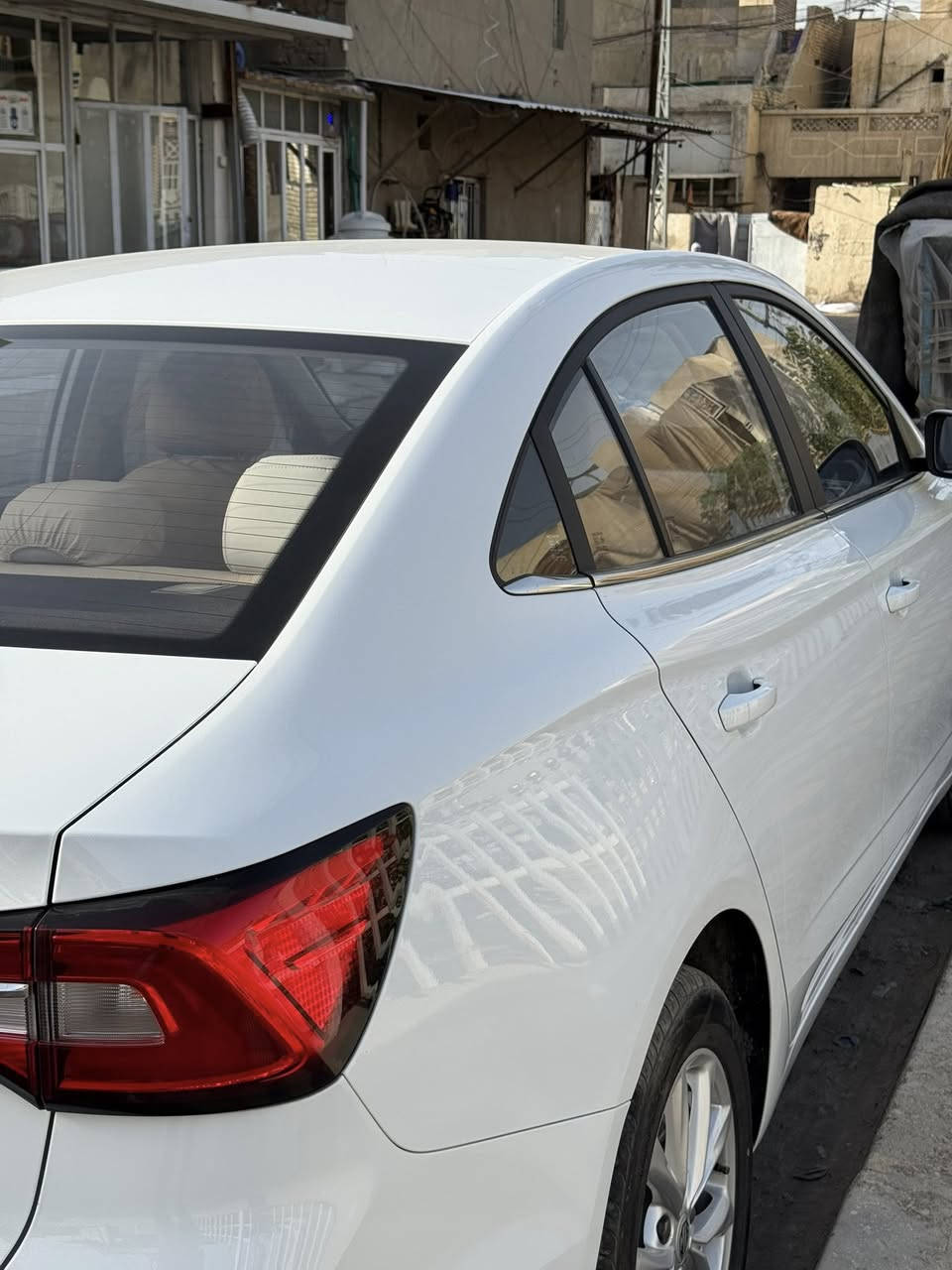 سلام عليكم ام جي فايف   مديل 2024رقم اربيل  الاتصال ***********السعر120بيهه مجال
