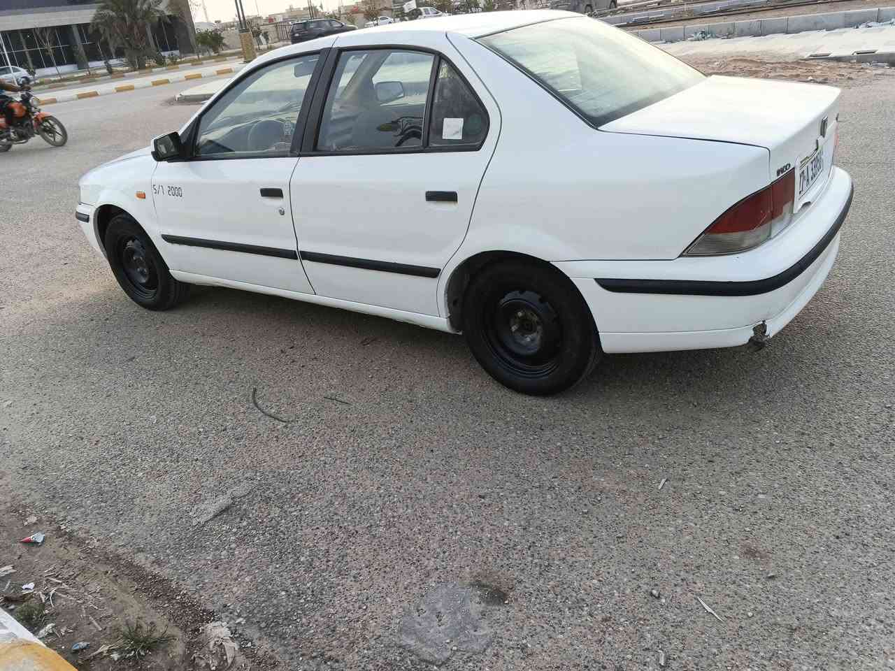 سمند 2011 رقم ذي قار السعر 37 كفاله ضربة وتبديل فقط اطراف الدوس
مكاني الناصرية مركز  
***********
***********
