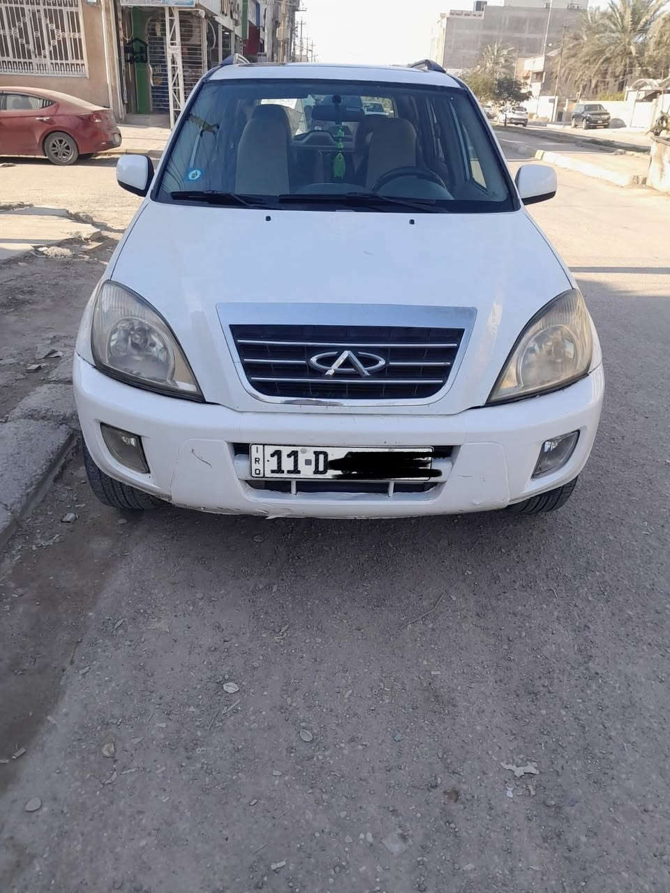 السلام عليكم تيكو 12 ميكانيكي 2000 مكفولة من الصبغ والتبديل مكان بغداد السعر 62 وبيها مجال ***********
