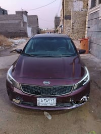 فورتي أمريكي 2018 حادثه صندوك وجاملغ خلفي صبخ يرادله صبغ دعايه السعر 1...