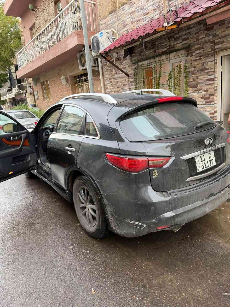 انفنتي فول مواصفات يحتاجلها ترتيب للكشر 
تخم تاير جديد *********** بغداد, العراق
