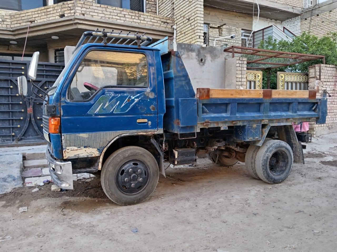 اسلام عليكم سيارة تيوتا مازدة موديل 92 محرك و كير واكسن نضيف السعر 65 ورقة رقم ذيقار بغداد مشروع وطني  قابل تفاوض عنوان بغداد الغزالية استفسار ***********@ *********** اثير بي  واتساب
