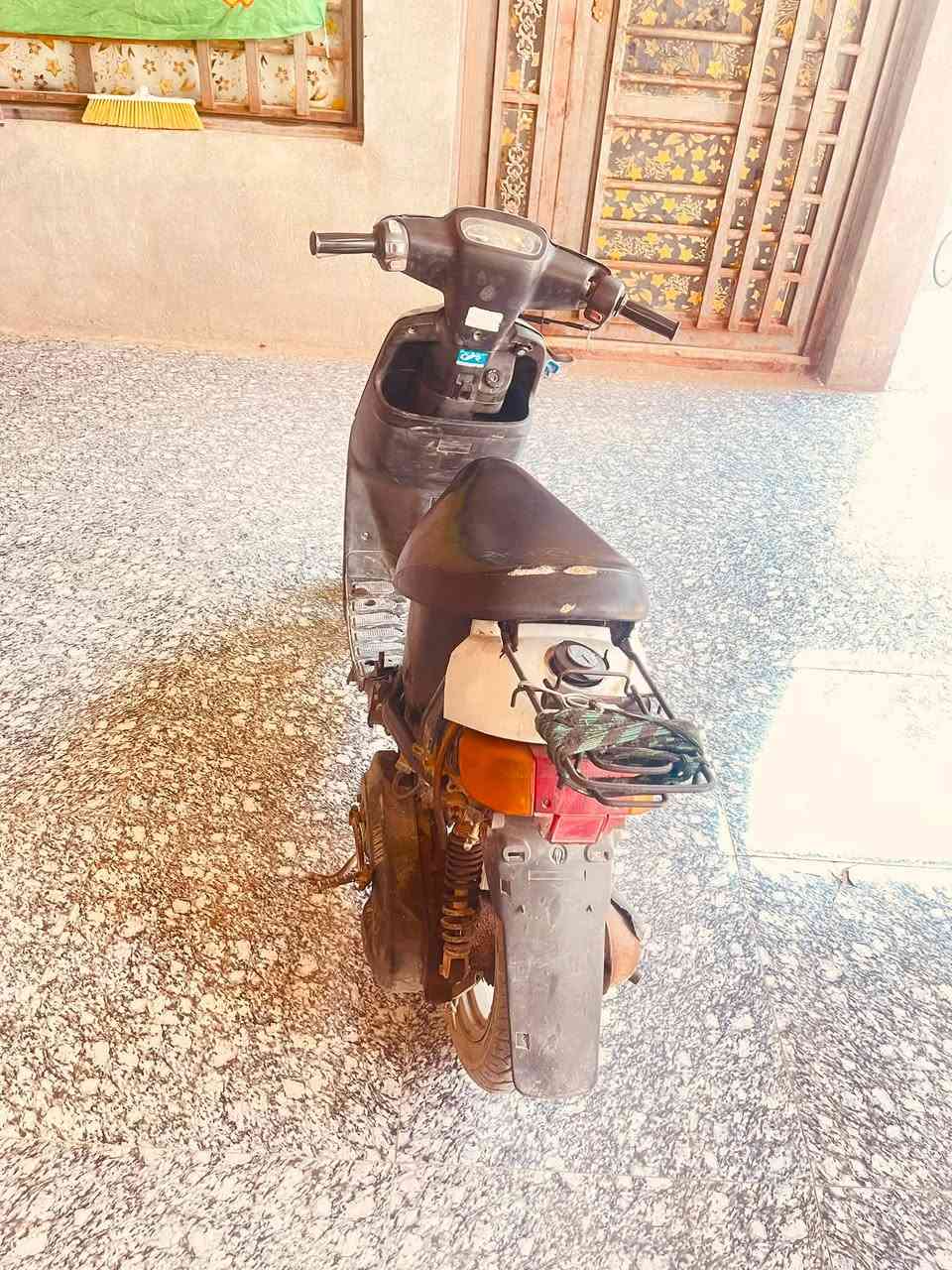 السلام عليكم دراجه منغولي للبيع السعر170وبيها مجال العنوان البصره ابو الخصيب ***********
