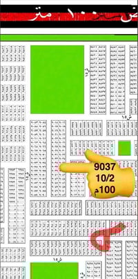 (مكتب العهد للعقار )  قطعة ارض طابو ملك صرف مفروزة وجاهزة القطعه قريبة...