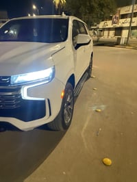 بيع سريع  تاهو 2022 رقم بغداد مميز فدرالي بسمي  بيهه 3 قطع ابيعك صفحة ...