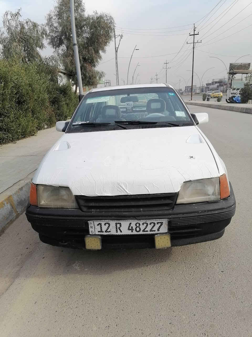 السلام عليكم كاديت موديل 91 حجم 18 رقم مسطره جديد شرط التحويل كابون بانزين بيها محرك كير شرط طخم حيل زين تواير جدد ويل كب كهربايته شغاله تدفه  اسلايت سياره جاهزه وين مايعجبك اترايك السعر 26 بيه مجال حك الجيه ترهم مراوس حسب القناعه انطي فرق اخذ فرق الرقم *********** كورك 0789 163 7959زين شراي اتصل ودلل
