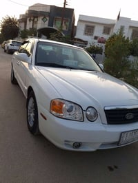 كيا اوبتيما • ٢٠٠٤ • محرك ٢٠٠٠