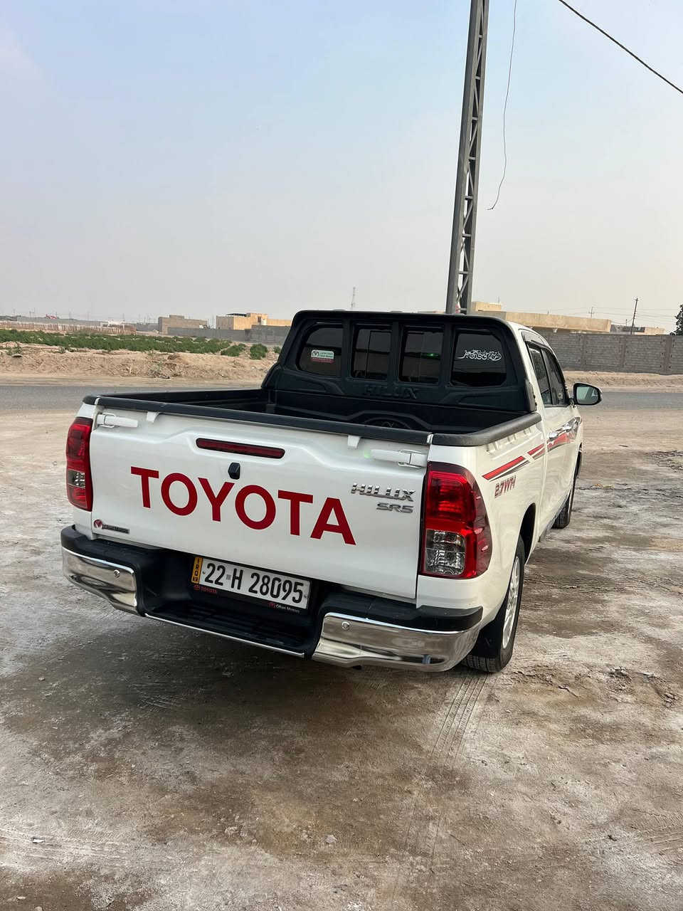 لام عليكم السياره تيوته جاهزه كفاله عامه  سياره 2024   كير تماتيك فول بصمه تبريد خلفي ومامي رقم ربيل نكليزي مكلف بل نشر  رقم الهاتف *********** و ***********
