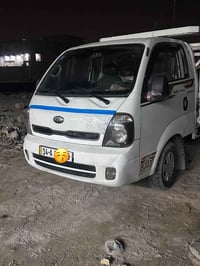 كيا حمل موديل 2014 رقم بصرة شاصي رقم شاصي كفالة مكينة حلوه كشرة بيهه ص...