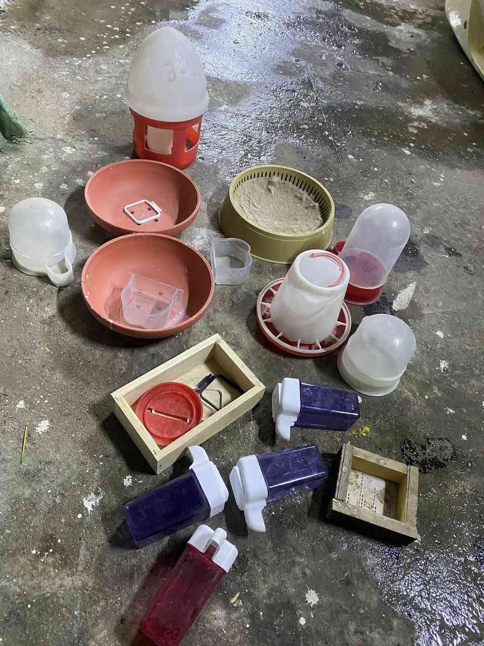 قفص ابو الطير عدد2 خانات تبزير اكبر قياس 75 ب45 سم  السعر مع المشربيات والحلات 50 الف  عنوان البنوك جوه الجسر


**إذا كنت صاحب هذا الإعلان وتريد حذفه لأي سبب، رجاءا أرسل رسالة إلى الدعم الفني**