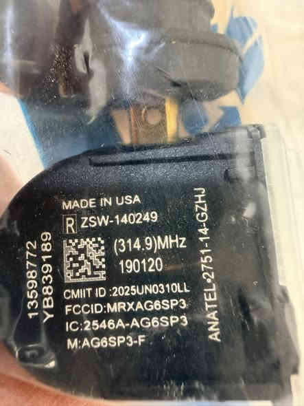 حساس اطار كوينوكس تيران 2018-2025 انتاج 2025         🤩
الليث لقطع الغيار 

النجف الكوفة شارع جسر الامام علي ع قرب بانزين خانة ريبال 

من الساعة 9 صباحا لغاية 2 بعد الظهر

***********

***********

يوجد توصيل لجميع المحافظات
