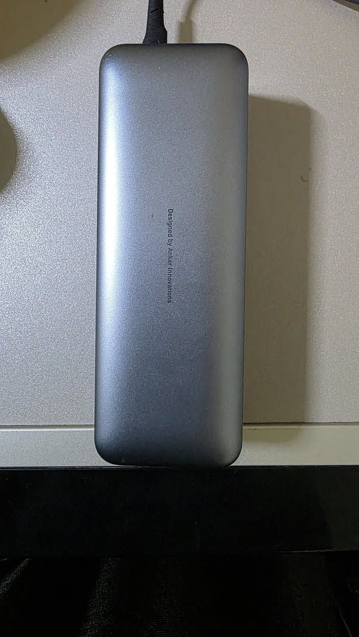 انكر برايم 27650 ملي امبير
 250w 
يربط بلوتوث وكل المعلومات تطلع
بس تفصله من الشحن تنطفي الشاشة 
خليته بالشحن 10 ساعات وصل 1% بس كهرباء مستمرة ماعندي ..
ابيعلك مثل ماخذته فحم وبنفس السعر 45 الف نهايته 
(((تدفع 5 مال توصيل ينحجز الك)))


**إذا كنت صاحب هذا الإعلان وتريد حذفه لأي سبب، رجاءا أرسل رسالة إلى الدعم الفني**