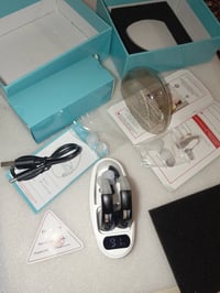 عزل الضوضاء • شاشة LED • شهادة QC
