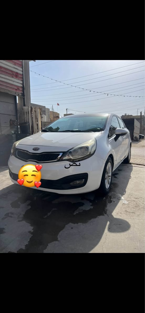 سلام عليكم كيه ريو خليجي كفاله من الصبغ والضربه والتبديل مكينه 1600 مامفتوحه كير مامفتوح حداده تبريد تخم تاير كله كفاله حته الدعاميات رقم بصره انكليزي لغايه 2031 السياره احله من الصور مكان السياره البصره الجمهوريه *********** السعر 100 وبيهه مجال بيع او مراوس البصرة, العراق
