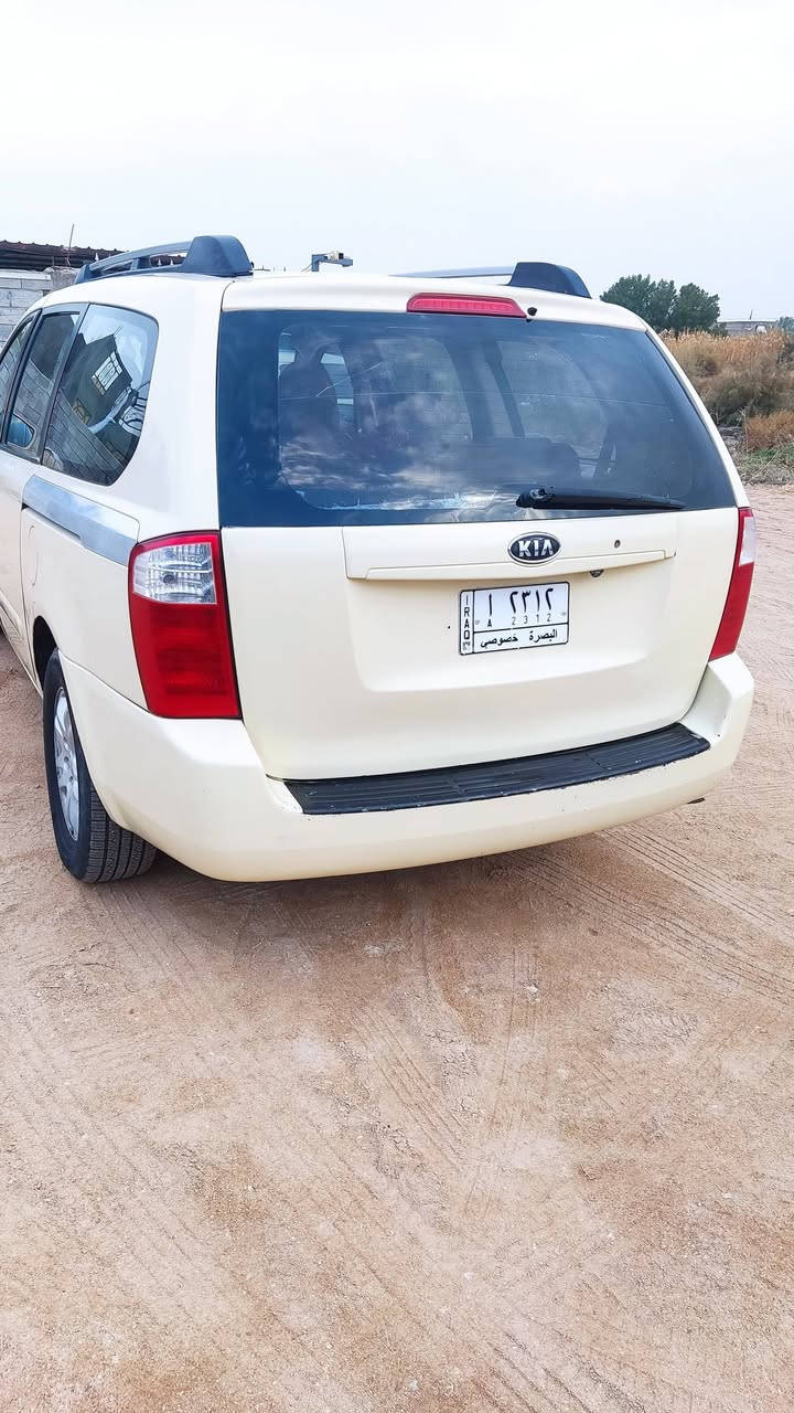 السلام عليكم ورحمة الله
للبيع او المراوس سيارة كيا كرنفال كاز موديل2008 بأسمي مشروع وطني سنويه لسنه 2028 مكينه وكير وتبريد خير من الله مكان السياره سماوه للتفاصيل أكثر الأتصال على الرقم ***********
