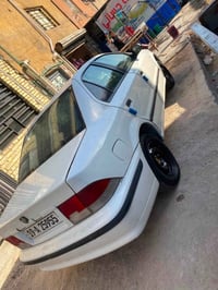 أبيع سمند موديل ٢٠١٠ بيه جاملغ مبدل نفس ألون بدون خياسات بدون صبغ رقم ...