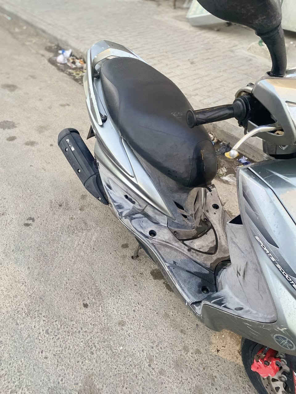 سلام عليكم سكنس فحل مكفوله كفاله عامه مستعجل علا بيعتهه سعرهه850دراجه مال رمبه صارلهه شهر نازل دراجه وكاله متوازي علا بيعتهه مكاني بغداد شارع الفلاح الشراي يتصل ***********
