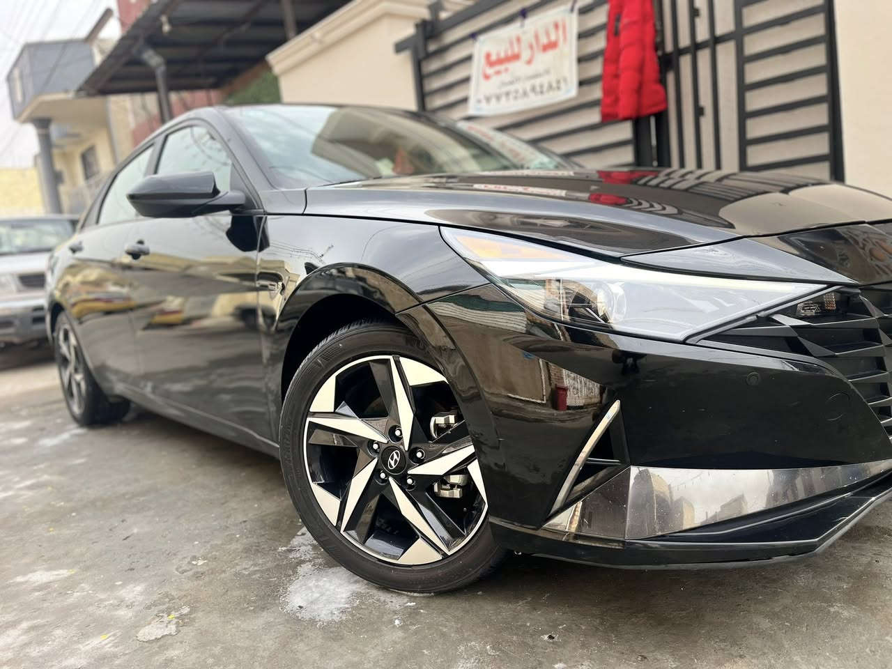 Hyundai Elantra :النوع

الموديل:2023

اللون: اسود صدفي 🕷️

الوقود: بنزين

نظام الدفع: أمامي FWD

القير: أوتوماتيك svt

المحرك: 2.0 دوش

ويل :17

المايل:35mil فقط

التجهيزات:

عدادات رقمية وشاشه متصله 

رادار + مانع تصادم

كاميرا خلفية

مثبت سرعة

رادار امامي خلفي

نقطة عمياء

دخول ذكي وتشغيل بصمة

أنظمة أمان كاملة

نوع الحادث:كليييييييييين شخط مابيها 

الموقع :. بغداد الشعب الثعالبة شارع  البانزيخانه

السعر:157 او مراوس باحدث

للاستفسار / (***********)(***********)
