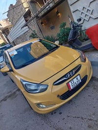 اكسنت • ٢٠١٢ • مكينة ١٦٠٠