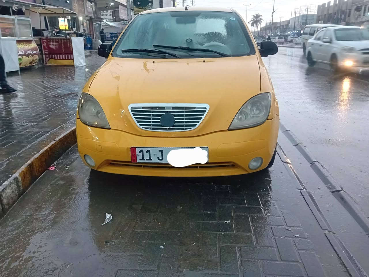 طيبة موديل 2016 بغداد رقم انكليزي هيئة وغرامات مصفرة بأسمنا سنوية لل28 بيها جاملغ ايمن مبدل فقط كير مكينة صدر تبريد جاهزة مال شغل
السعر : 37 وبيها مجال شي قليل
الرقم للإستفسار: ***********
الشراي يتصل على هذا الرقم اني مكلف بالنشر.
