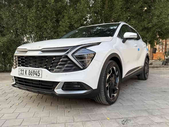 السلام عليكم ...
كيا سبورتج 2025 خليجي  فول مواصفات ماشية 300كيلو فقط مكفولة كفالة عامة من الضربة والشخط 
1-ضمات شركة نم خمس سنوات صيانة 
2_لايت لد
3_بروجكتر لد
4_مري شفط
5_بكلايت لد 
6_كشنات كهرباء
7_بصمه ابواب+بصمه تشغيل
8_رادار جانبي
9_اشاير مري 
10_ويل كب 19
11_شاشه كار بلي 
12_كامره
13_عداد دجتل
14_تشغيل عن بعد
15_كشنات تدفئه
16_تبريد لمس
17_حساس مطر
18_مرايه تعتيم
19_حساس أمامي خلفي 
20_شباك بيانو بلاك 
21_درايف مود ماوس
22_شفتات ستيرن
23_تحكم  ستيرن جهتين

السعر 248وبيها مجال بسيط
مكاني بغداد حي اور 

‭0775 785 7512‬
