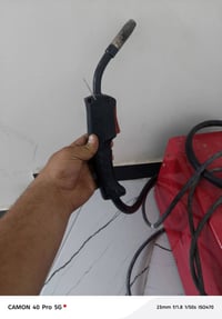 اسلام عليكم مكينه لحيم للبيع شغاله مكاني بغداد الكرخ 07774780310