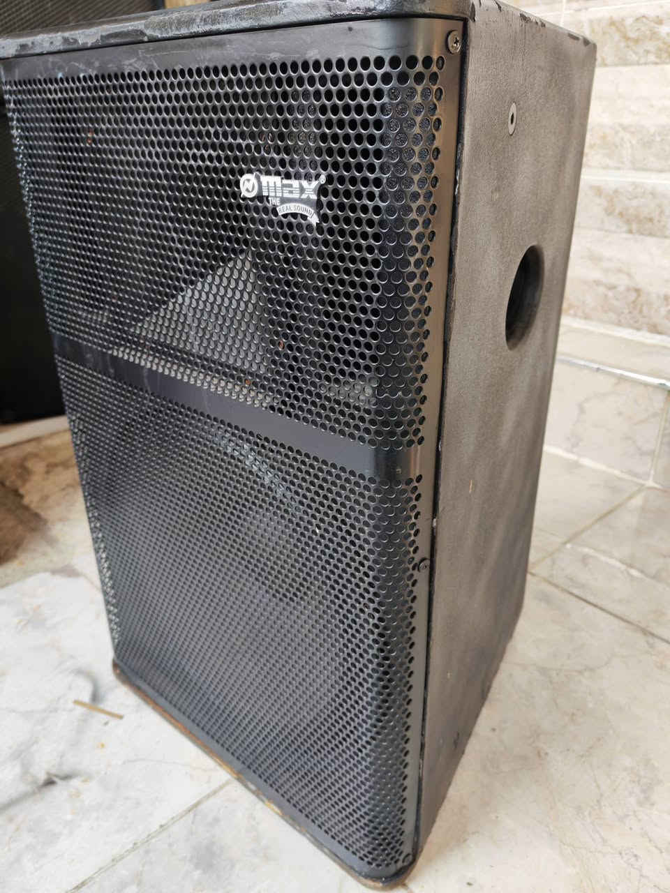 تک واحد سماعه ماکس خشب 15 انج کلش قوی نفس یاماها سعر 150 الف دينار *********** واتساب توصل عندی جميع محافظة عراق
