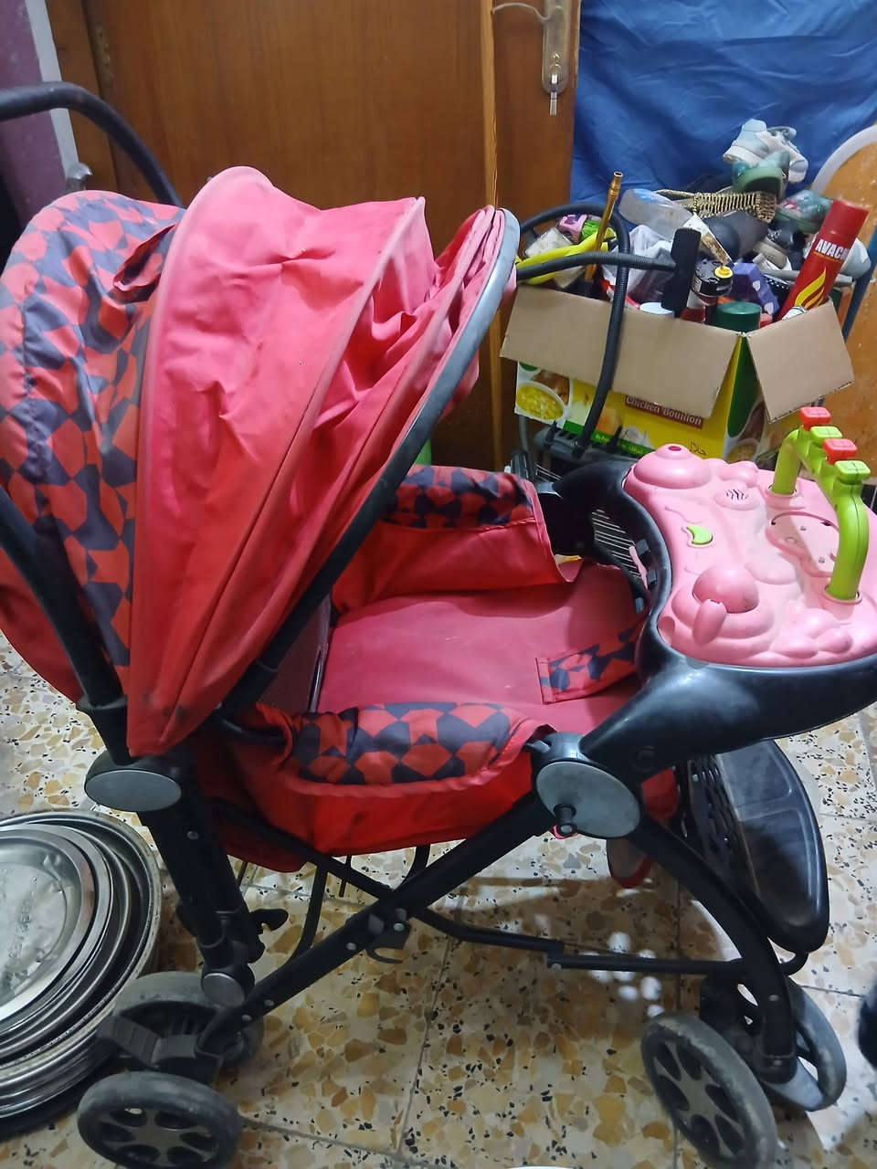 للبيع نضيفه وشغاله  مكان الشعب  ***********
