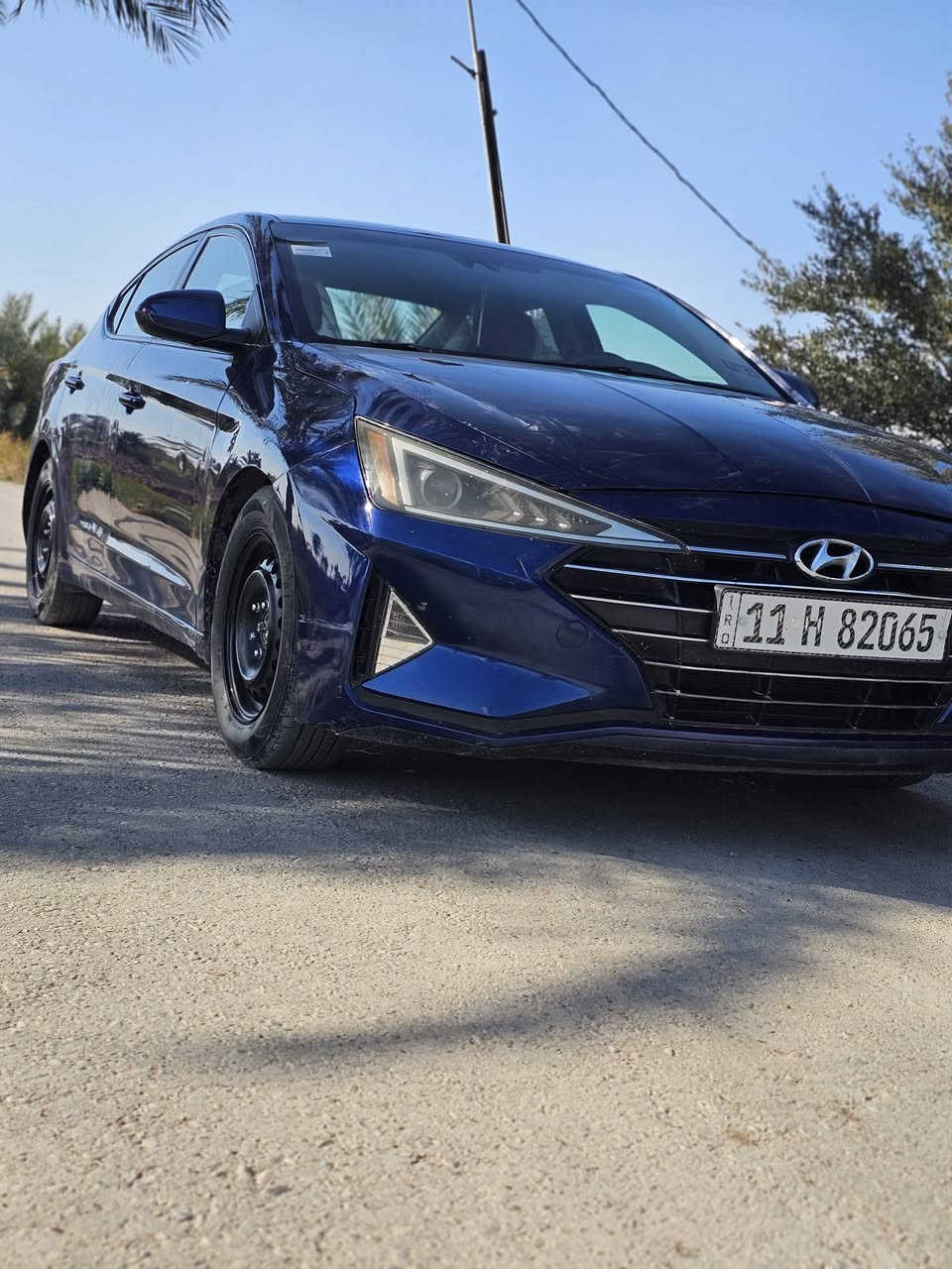 سلام عليكم النترا 2020
وارد امريكي سياره كلش نضيفه وجاهزه

محرك 2000 دوش المرغوب 

شاشه كامرا 

حساسات

تدفئه +تبريد 

تحديد مسار

تحكمات ستيرن 

باقي المواصفات معروفه 

السعر 118 وبيها مجال 

مكان بغداد _ابو غريب 

*********** بي واتساب 

*********** رصيد

سنويه بأسمي تحويل ثانيوم
