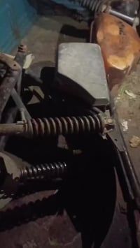 ام زي 82 • كهربائيات شغاله • دهن وبانزين