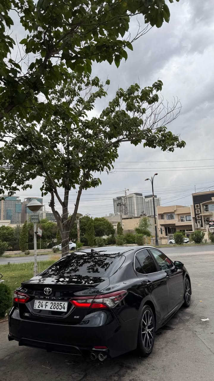 Camry 2023 Se***********
كامرى سبغ عام پيش و پشت كه پس ره قم سه نه وى نويه 
رادار و به ردى گزوز ته بريد بيلاد به شه رت ئيرباگ شان و سوكان ته قيوه. ئه گه ر مشته رى ني سه رم مه يشينه أربيل, العراق
