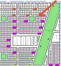 مجمع الاميرات • ٢٥٠م • جاهز للسكن