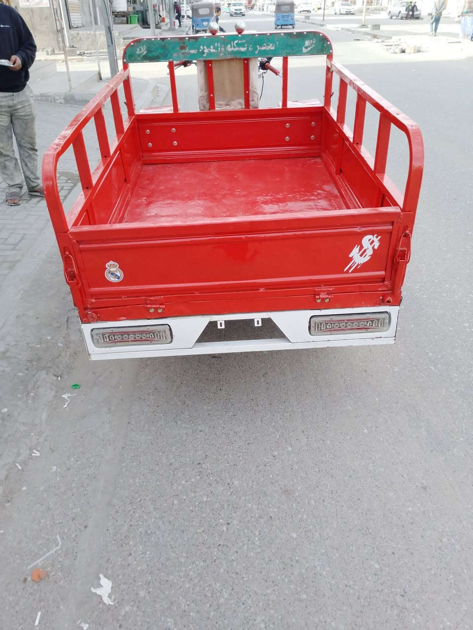 سلام عليكم متيار 14وراق ستوته كفاله عامه كرهبايات شغالات سلف شاصي مكفول من شخط ستوته جديده سدر جديد المكان بصره حيانيه السعر مليون300 وبيه مجال الرقم ***********
