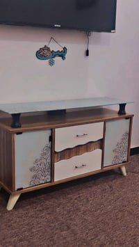 ميز بلازما • نظيف جديد • بغداد