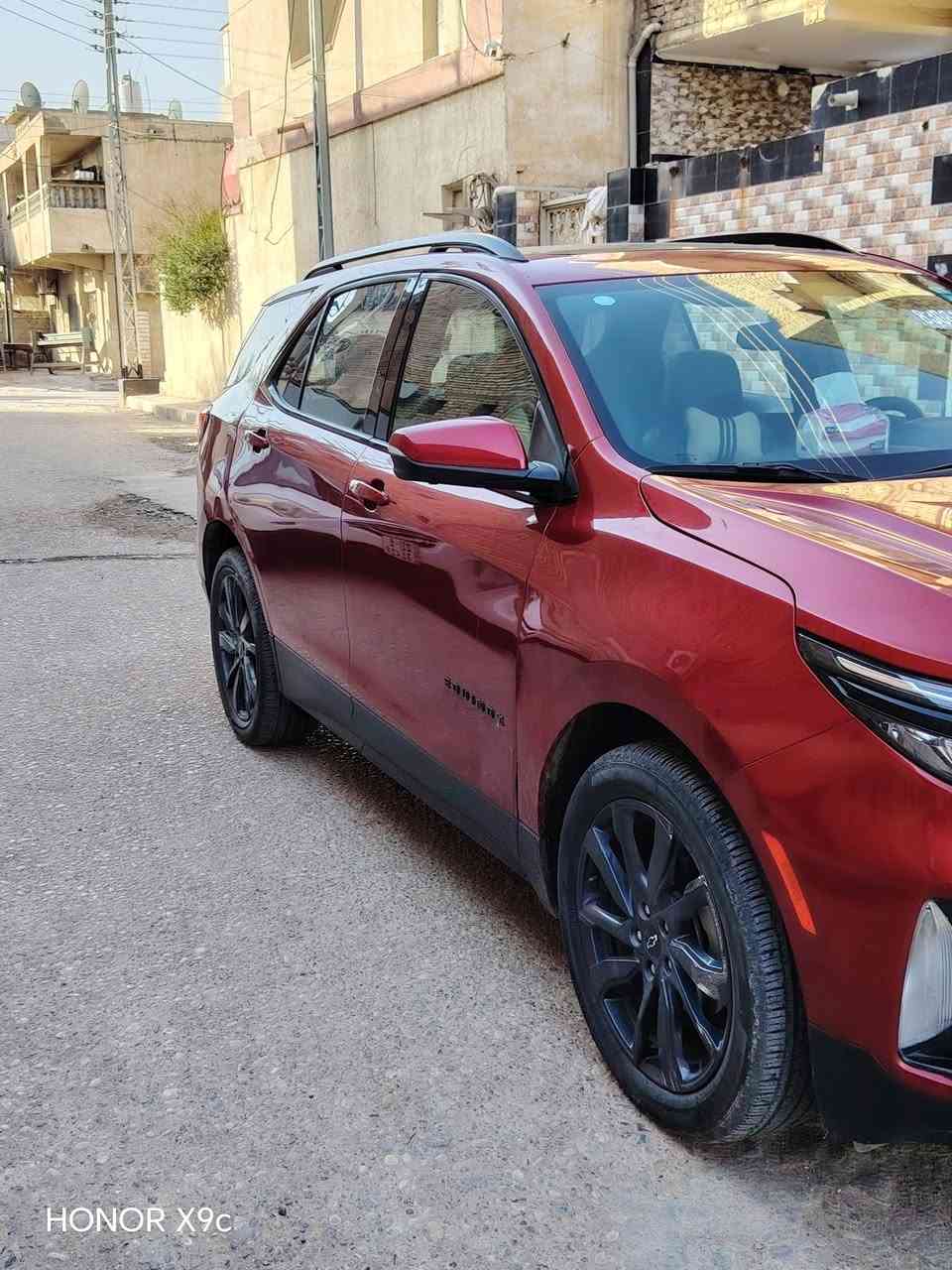 🔥 فرصة مميزة — سيارة شبه جديدة بحالة ممتازة 🔥

🚗 موديل 2024 — فئة RS بلاك توب
📍 رقم ميسان
📏 ممشى 29 ألف مايل فقط قابل للزيادةِ
🎨 لون مميز وبدي نظيف جداً واستعمال شخصي خفيف

🔧 ملاحظة بكل مصداقية:
ضربة خلفية خفيفة جداً (بجم كبس) تم تصليحها شغل مرتب، والدليل الأيرباكات كلها سليمة وعلى وضع الشركة وما طاك أي إيرباك.

✨ أهم المواصفات:
✔ لايت ليد زينون 
✔ كشنات جلد فاخرة
✔ سقف بانوراما
✔ مثبت سرعة
✔ رادارات أمامية وخلفية
✔ تثبيت مسار
✔ كاميرات 360° دوارة
✔ حساسات محيطية
✔ داخلية نظيفة جداً
✔ مواصفات كثيرة غيرها

🔢 رقم الشاصي (VIN): 3GNAXWEGXRS104968
🔍 فحص كامل مرحب به بأي وقت

💰 السعر: 190 ورقة قابل للتفاوض (19,000 دولار)

📞 للاستفسار والاتصال واتساب: ***********
