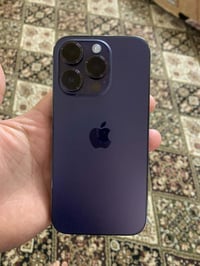 آيفون ١٤ • اسود • بطارية ٧٧