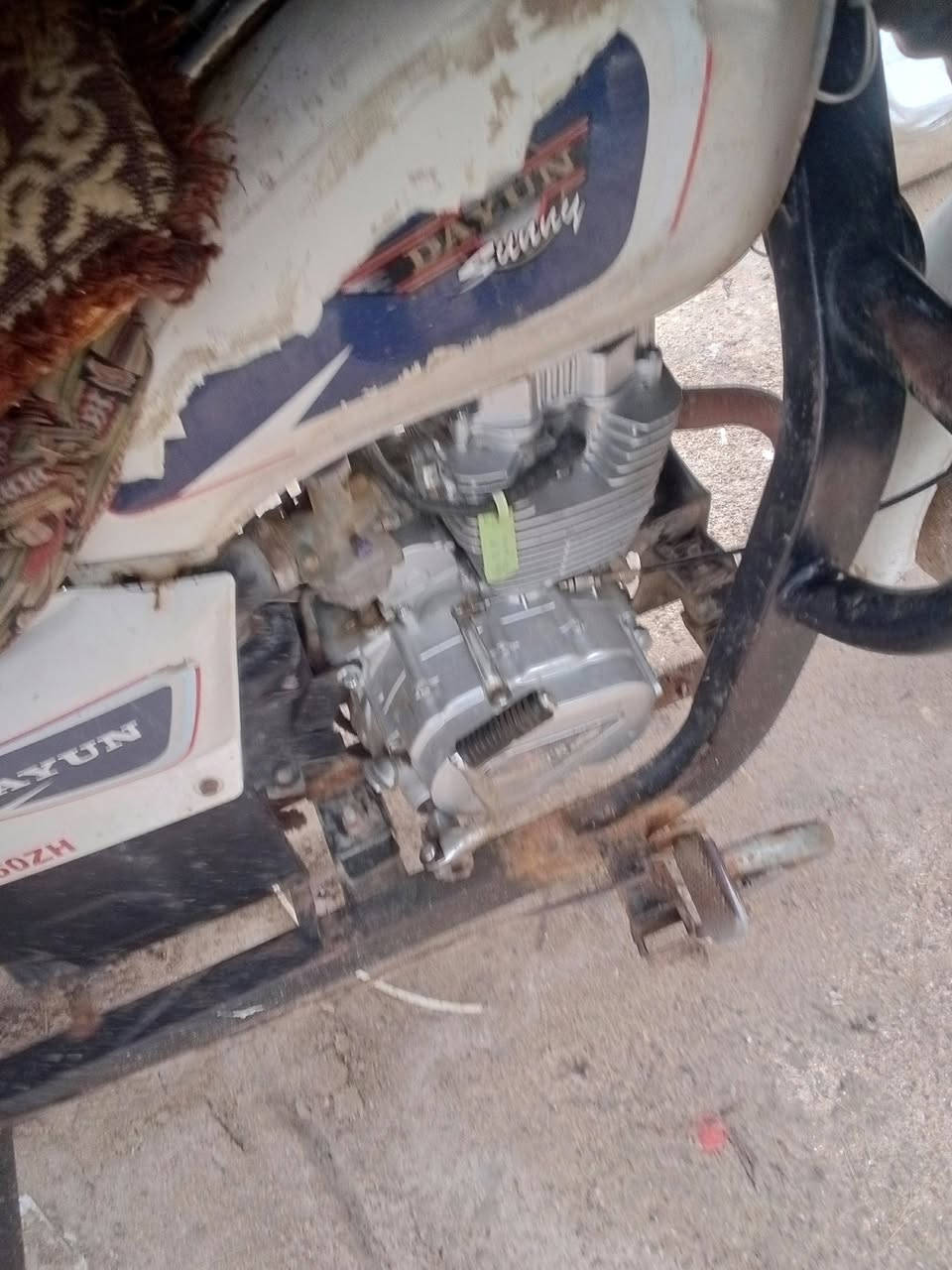 ستوته البيع كلك كلك العنوان ناصريه عله طريق البطحه قبل البوابه الجديده السعر 750وبيه مجال محرك نضيف بس كلجات مبدل بيه


**إذا كنت صاحب هذا الإعلان وتريد حذفه لأي سبب، رجاءا أرسل رسالة إلى الدعم الفني**