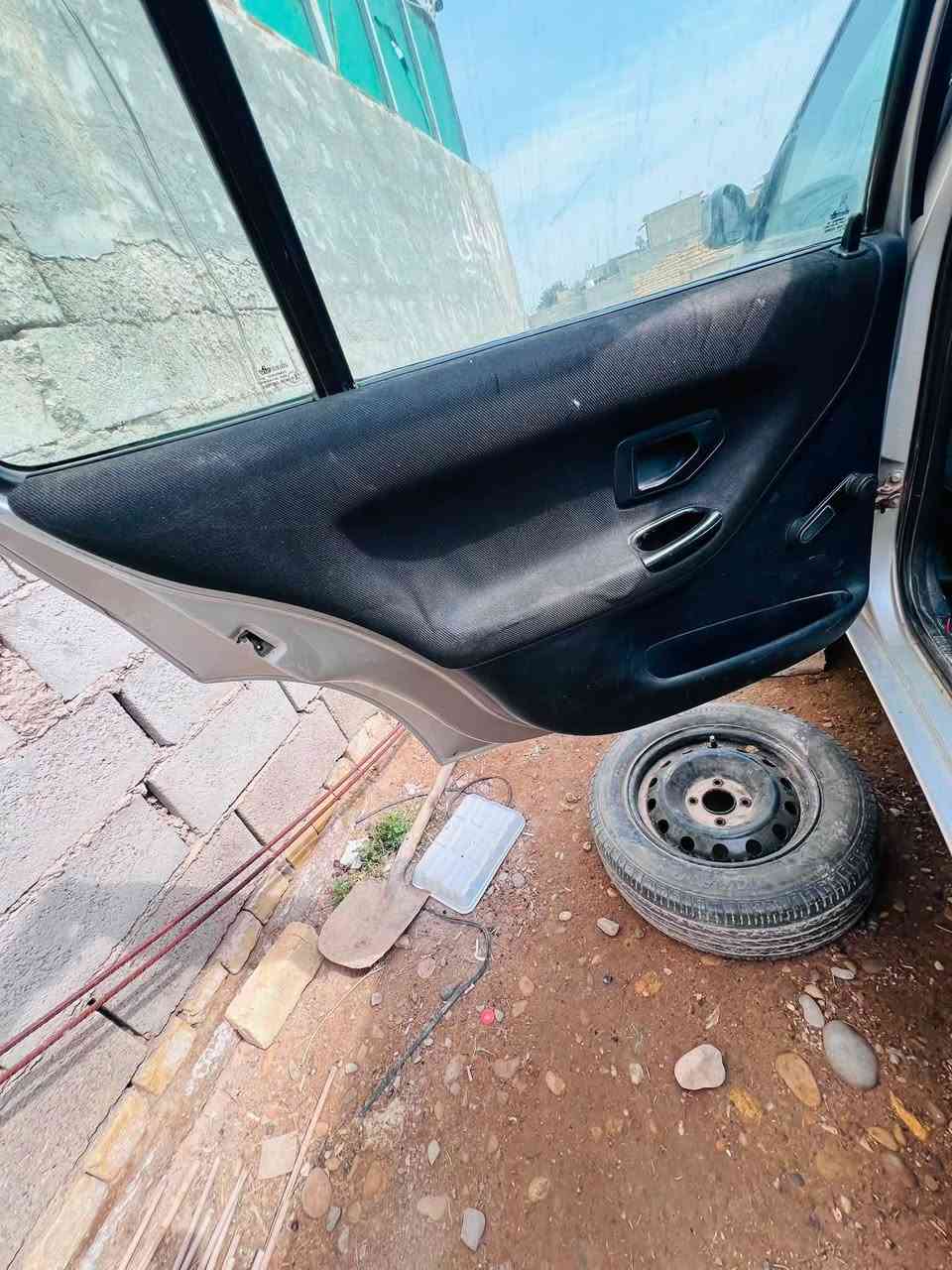سلام عليكم بيجو 306للببع مكفوله من صبغ ولضربه سياره ع وضع لشركه بدون رقم وبدون كير ومكينه  سياره جديده للستفسار.***********
