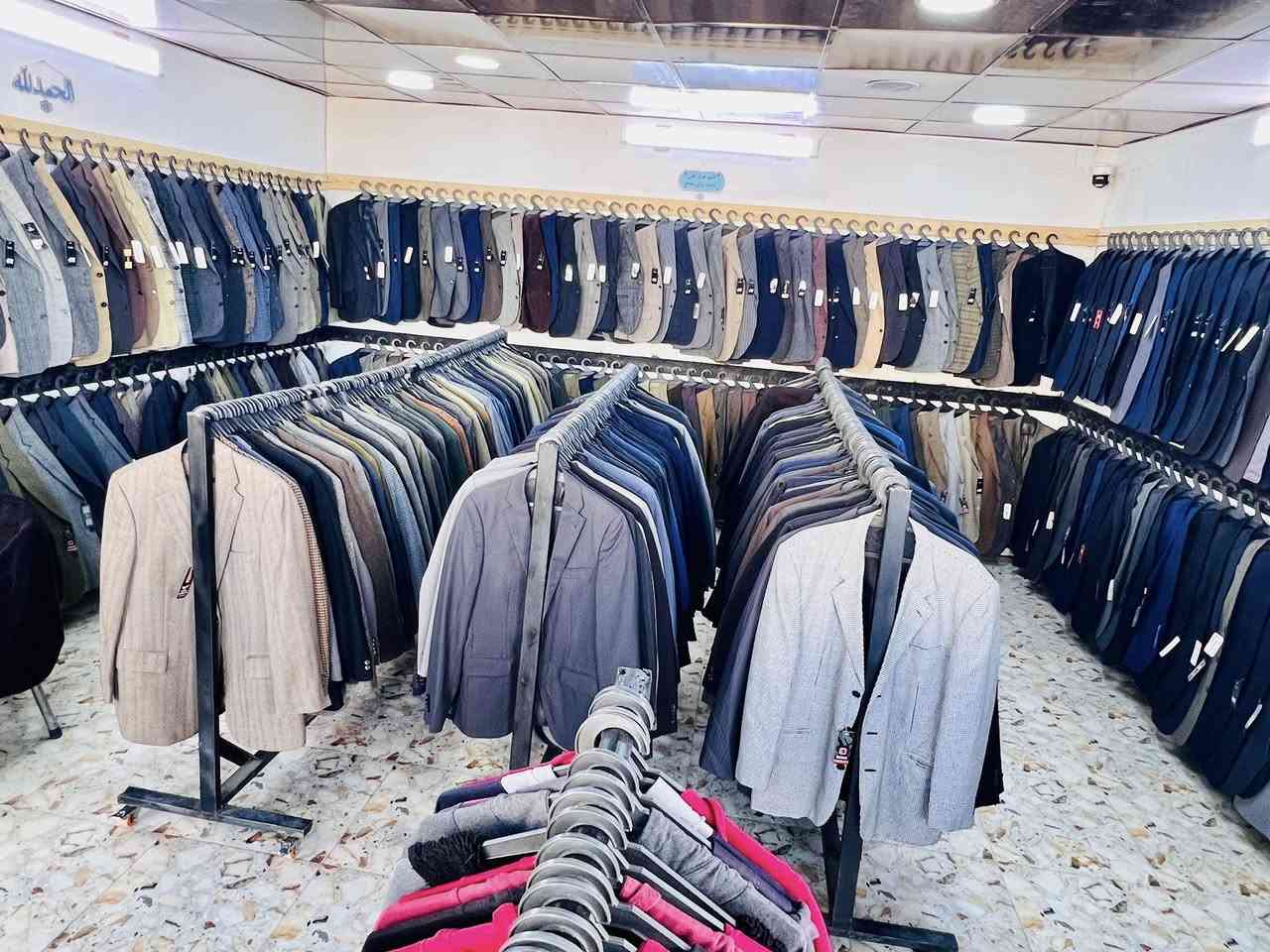 تحطيم الاسعار 
قنبلة #كركوك للموسم الشتوي

يقدم #ازياء_الدليمي 
عروض خاصة ومميزة جداً
لشتاء 2026🤩
من ….
#ستر_قبوط_كوت_قمصلة_دشداشة_قميص 

#جملة_مفرد 

الاسعااار

الستر 10 الف دينار 💪
الدشداشة رجالي كويتي 10 الف دينار 💪
الدشداشة شبابي ولادي  5 الف دينار 💪
القميص صوف شتوي 5 الف دينار 💪
القمصلة باله اوربي 10 الف دينار 💪
القبوط والكوت 15 الف دينار 💪
سويترات  5 الف  دينار 💪
بنطرون قماش 5 الف دينار 💪

العنوان📍كركوك بداية سايدين حي الحجاج 
هاتف 📞 ‭*********** // ***********
بادارة 👨‍💼يونس الدليمي
