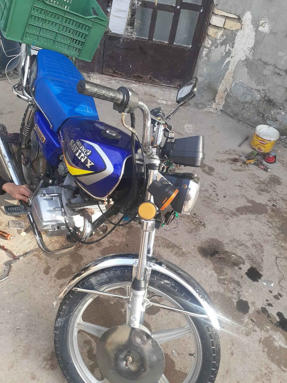 سلام عليكم سيفان بدون اوراق  لبيع موديل واحدوعشرين سلف هندر جهازه مكاني بعقوبه رحمه بس كتابرينه تخربط بس ٣٥٠


**إذا كنت صاحب هذا الإعلان وتريد حذفه لأي سبب، رجاءا أرسل رسالة إلى الدعم الفني**