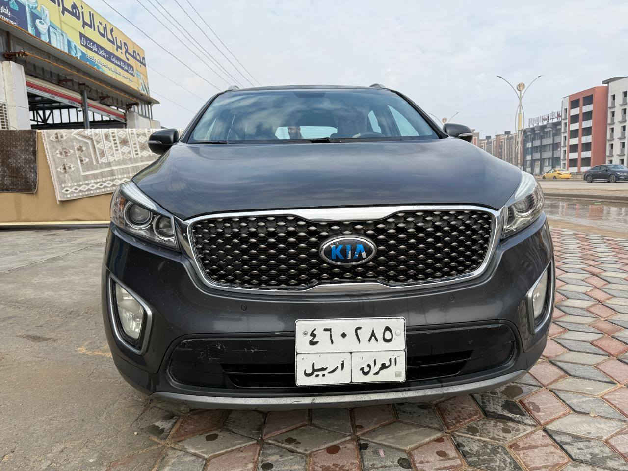 سلام عليكم من رخصة الأدمن
للبيع سورنتو 2016 خليجي أربعه سلندر دوش

مكفوله من الصبغ

ماشيه 93

داخل بيجي
السعر 165 وبيها مجال 

سبعه راكب

مكان ديوانية

للاستفسار أكثر الإتصال على الرقم ***********

*********** متواجد نت واتصال من ساعه 1 ظهراً لل1 ليلاً
